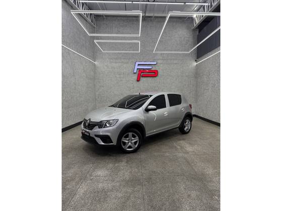 RENAULT SANDERO 1.6 16V SCE FLEX ZEN X-TRONIC